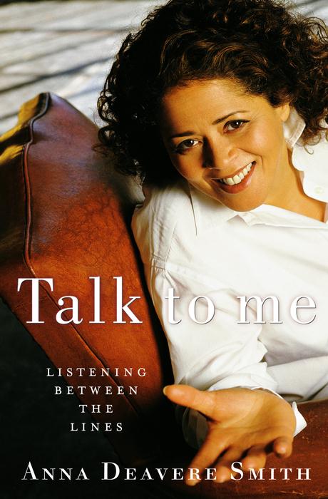 Title details for Talk to Me by Anna Deavere Smith - Available